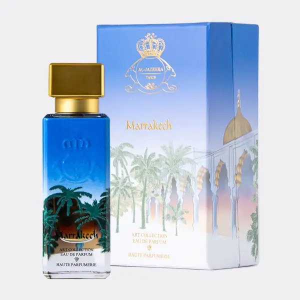 MARRAKECH- Aljazeera Perfumes